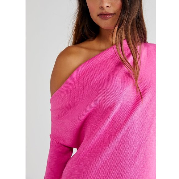 NWT Free People Get Together Long Sleeve / Dancing Queen - Picture 3 of 4